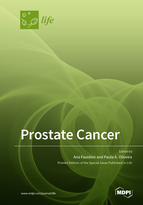 Special issue Prostate Cancer book cover image