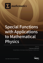Special issue Special Functions with Applications to Mathematical Physics book cover image