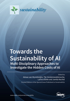 Towards the Sustainability of AI; Multi-Disciplinary Approaches to Investigate the Hidden Costs of AI