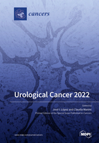 Special issue Urological Cancer 2022 book cover image