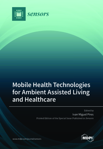 Book cover: Mobile Health Technologies for Ambient Assisted Living and Healthcare