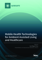 Special issue Mobile Health Technologies for Ambient Assisted Living and Healthcare book cover image