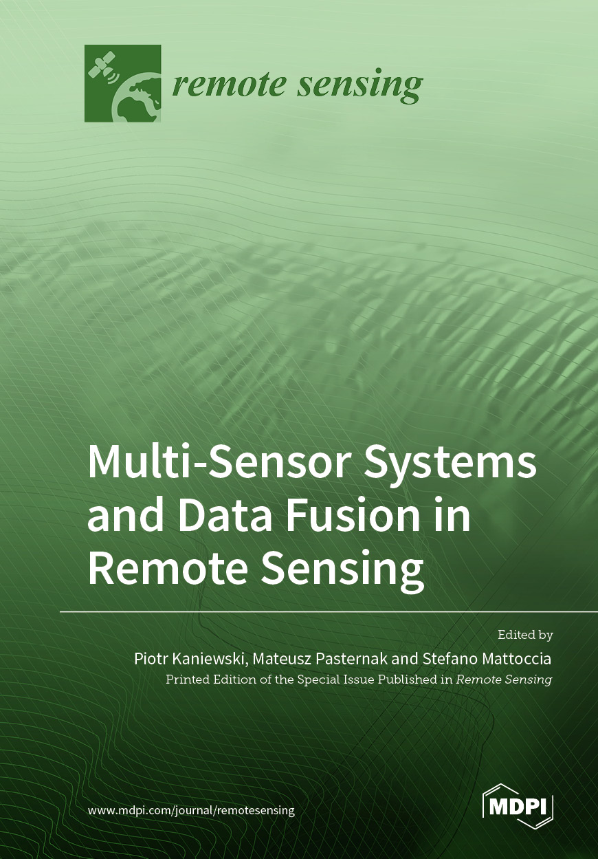Multi-Sensor Systems and Data Fusion in Remote Sensing | MDPI Books