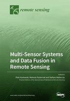 Special issue Multi-Sensor Systems and Data Fusion in Remote Sensing book cover image