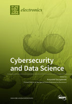 Special issue Cybersecurity and Data Science book cover image