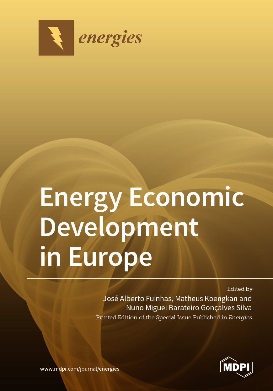 Book cover: Energy Economic Development in Europe