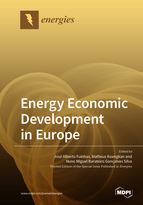Special Issue Energy Economic Development in Europe book cover image