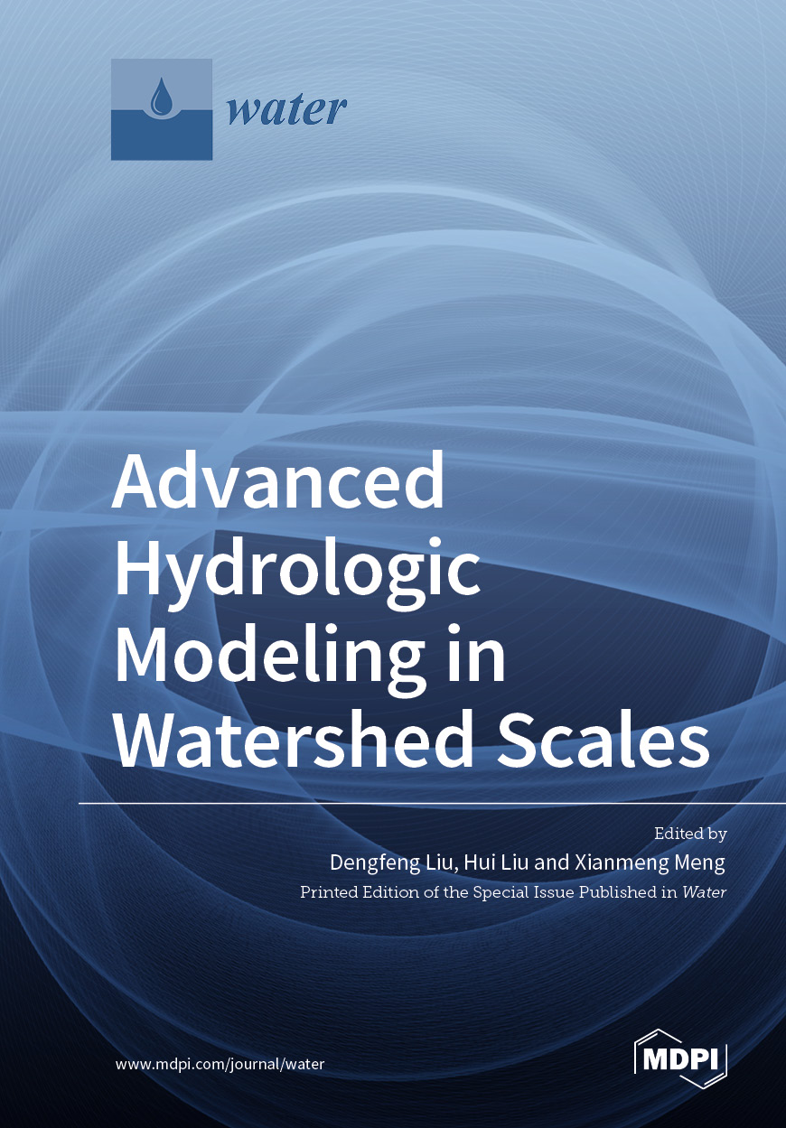 Book cover: Advanced Hydrologic Modeling in Watershed Scales