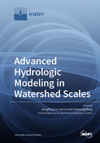 Special issue Advanced Hydrologic Modeling in Watershed Scales book cover image