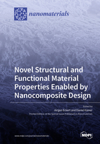 Novel Structural and Functional Material Properties Enabled by Nanocomposite Design