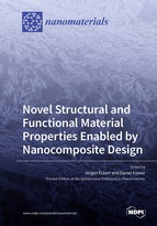 Special Issue Novel Structural and Functional Material Properties Enabled by Nanocomposite Design book cover image