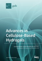 Special issue Advances in Cellulose-Based Hydrogels book cover image