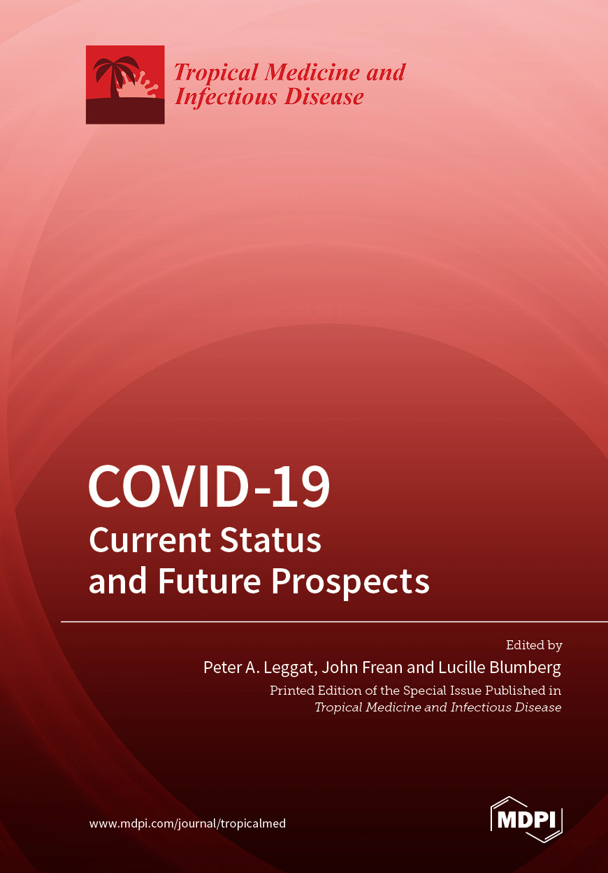 Book cover: COVID-19: Current Status and Future Prospects