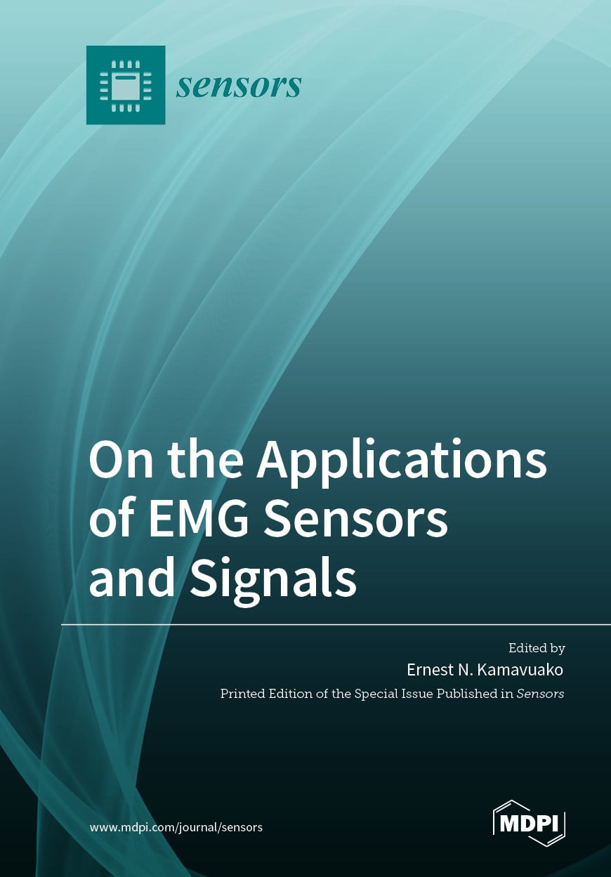 On the Applications of EMG Sensors and Signals | MDPI Books
