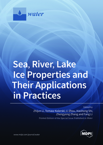 Book cover: Sea, River, Lake Ice Properties and Their Applications in Practices