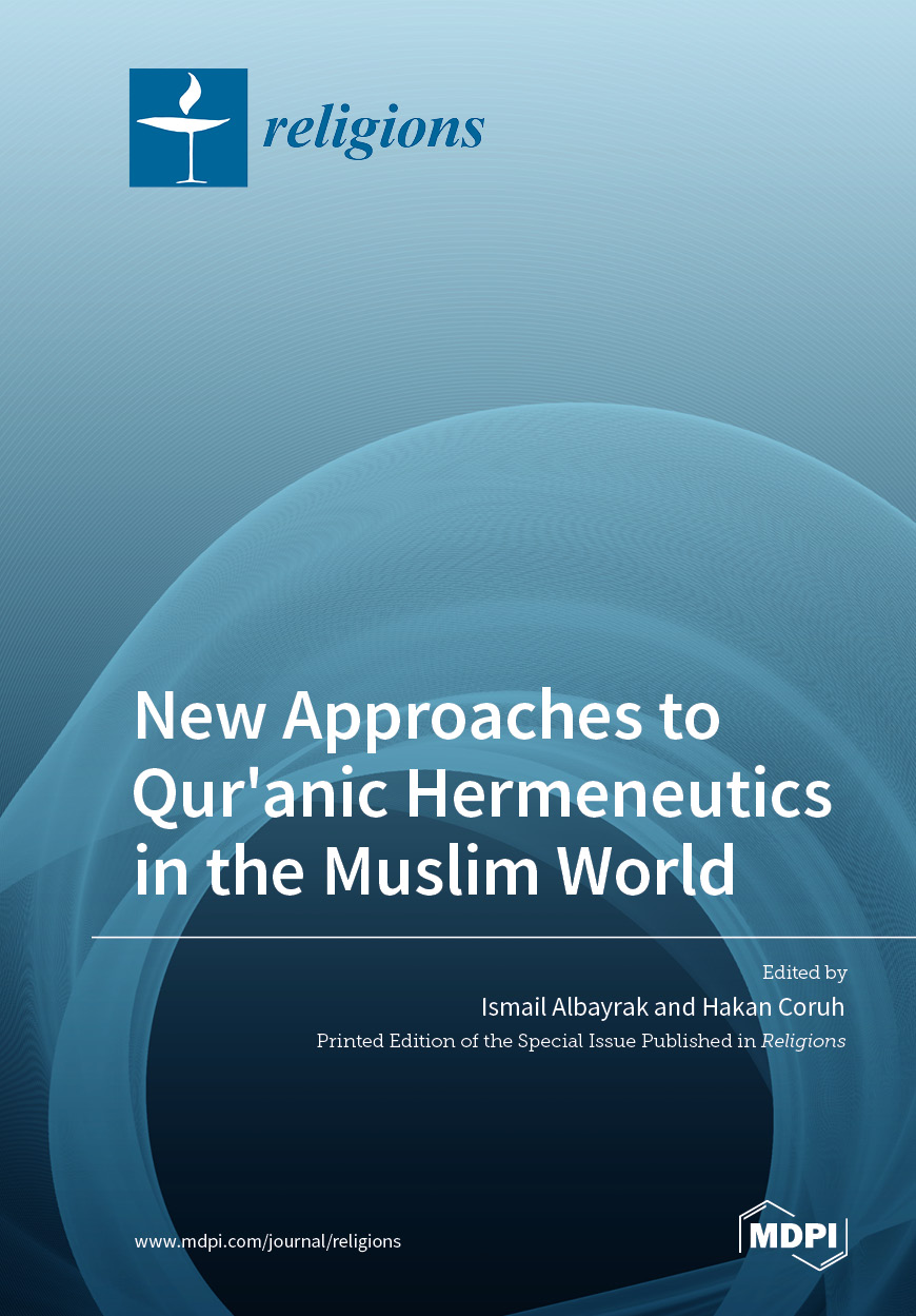 Book cover: New Approaches to Qur'anic Hermeneutics in the Muslim World