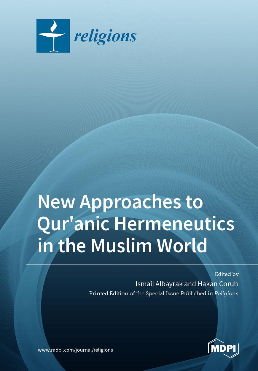 Inimitability New Approaches to Qur'anic Hermeneutics in the Muslim World | MDPI Books