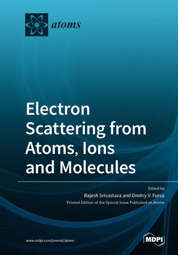 Book cover: Electron Scattering from Atoms, Ions and Molecules