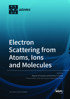 Special issue Electron Scattering from Atoms, Ions and Molecules book cover image