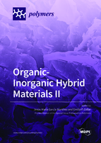 Special issue Organic-Inorganic Hybrid Materials II book cover image