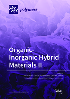 Special Issue Organic-Inorganic Hybrid Materials II book cover image