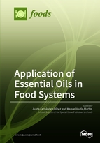 Special issue Application of Essential Oils in Food Systems book cover image