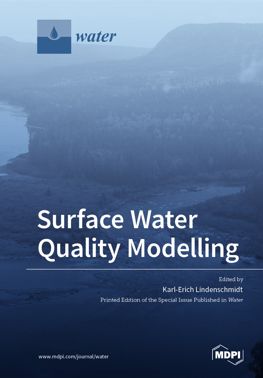 Book cover: Surface Water Quality Modelling