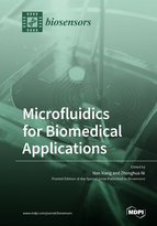 Special Issue Microfluidics for Biomedical Applications book cover image