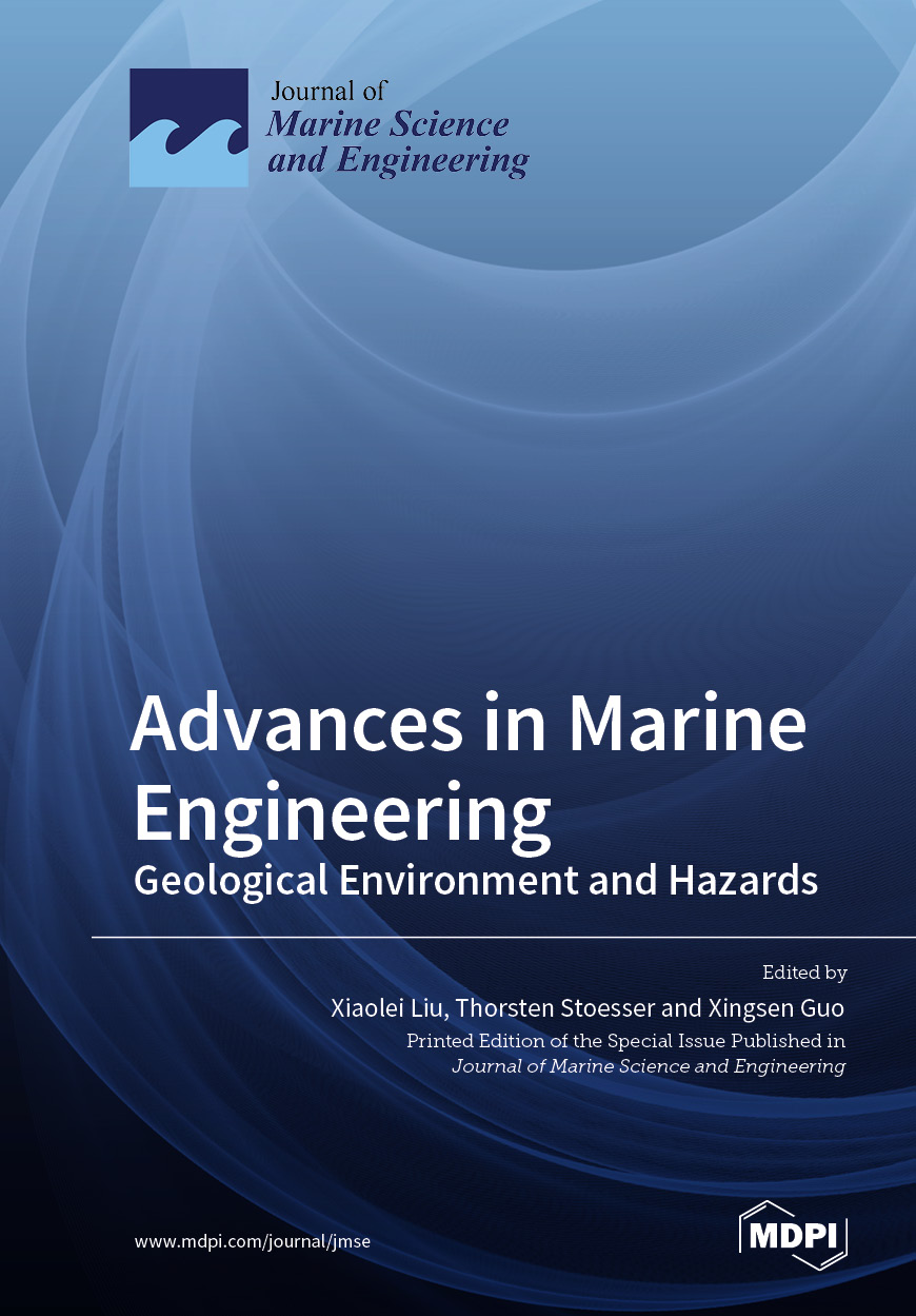 Book cover: Advances in Marine Engineering: Geological Environment and Hazards