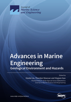 Special issue Advances in Marine Engineering: Geological Environment and Hazards book cover image