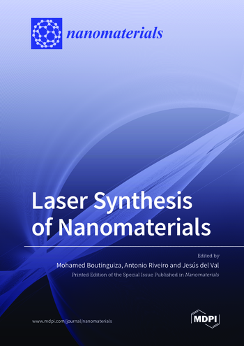 Book cover: Laser Synthesis of Nanomaterials