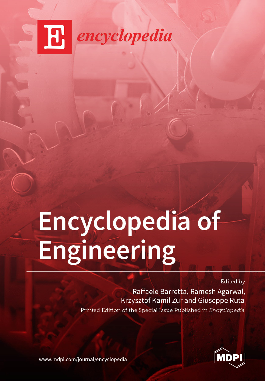 Book cover: Encyclopedia of Engineering