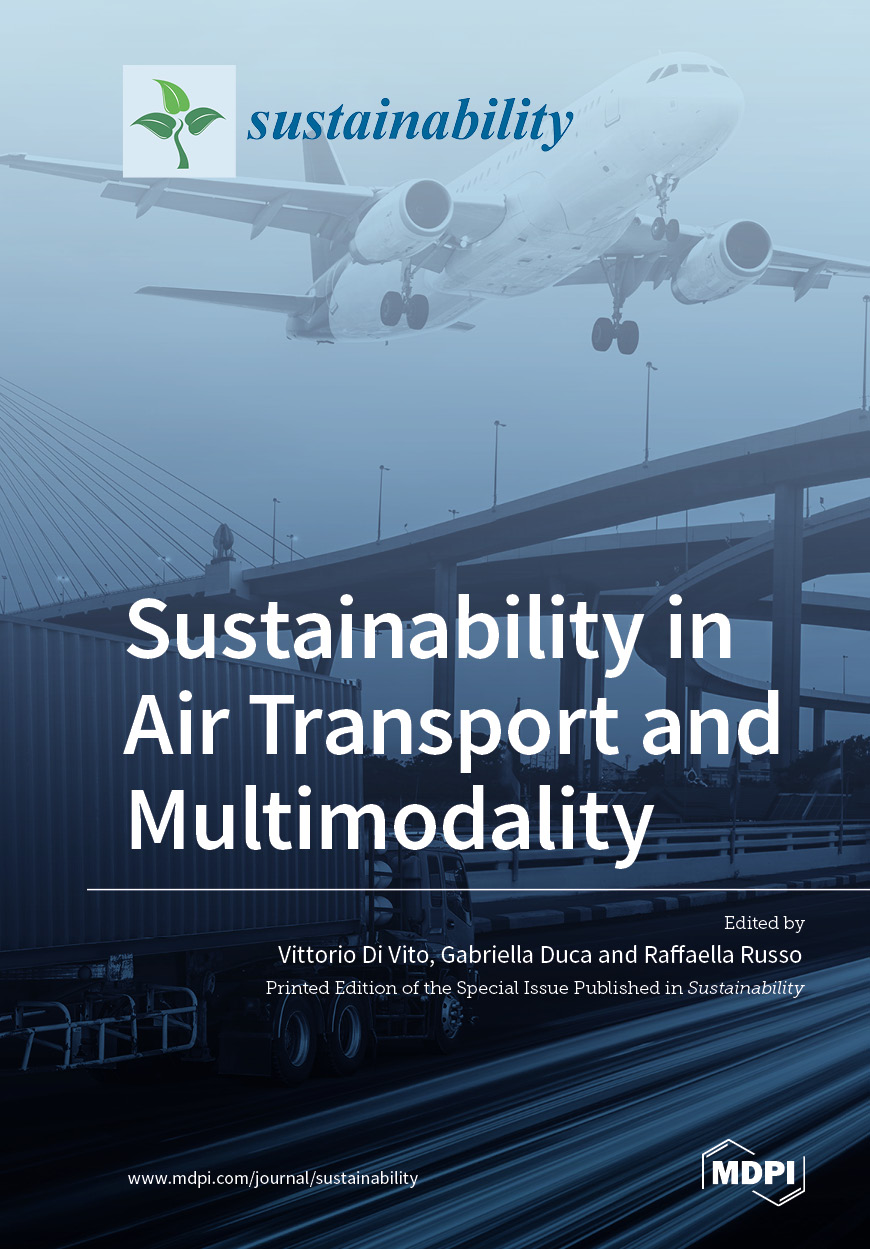 Sustainability in Air Transport and Multimodality | MDPI Books