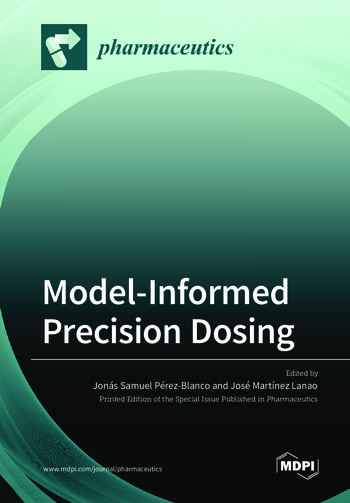 Book cover: Model-Informed Precision Dosing