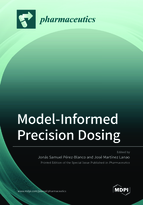 Special issue Model-Informed Precision Dosing book cover image
