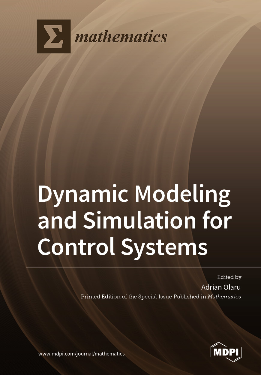Book cover: Dynamic Modeling and Simulation for Control Systems