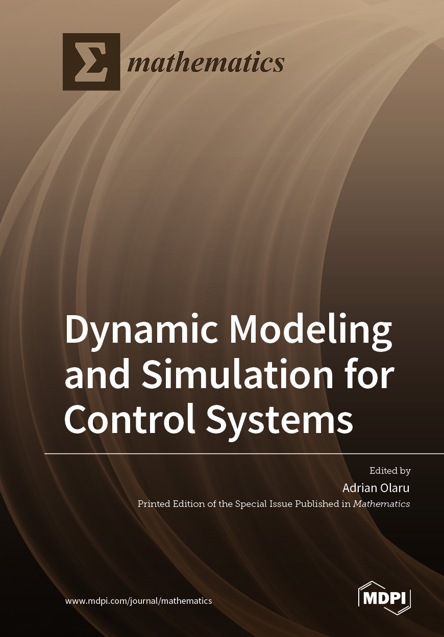 Dynamic Modeling and Simulation for Control Systems | MDPI Books