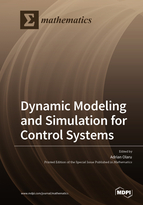Special Issue Dynamic Modeling and Simulation for Control Systems book cover image