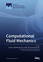 Special issue Computational Fluid Mechanics book cover image