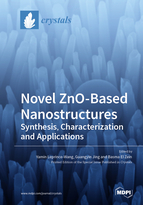 Special issue Novel ZnO-Based Nanostructures: Synthesis, Characterization and Applications book cover image