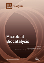 Special issue Microbial&nbsp;Biocatalysis book cover image