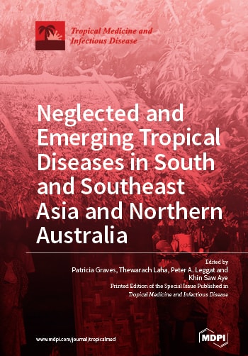 Book cover: Neglected and Emerging Tropical Diseases in South and Southeast Asia and Northern Australia