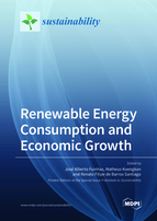 Special issue Renewable Energy Consumption and Economic Growth book cover image