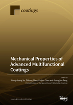 Special issue Mechanical Properties of Advanced Multifunctional Coatings book cover image