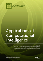 Special issue Applications of Computational Intelligence book cover image