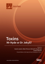Special issue Toxins: Mr Hyde or Dr Jekyll? book cover image