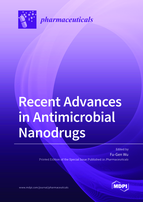 Special issue Recent Advances in Antimicrobial Nanodrugs book cover image