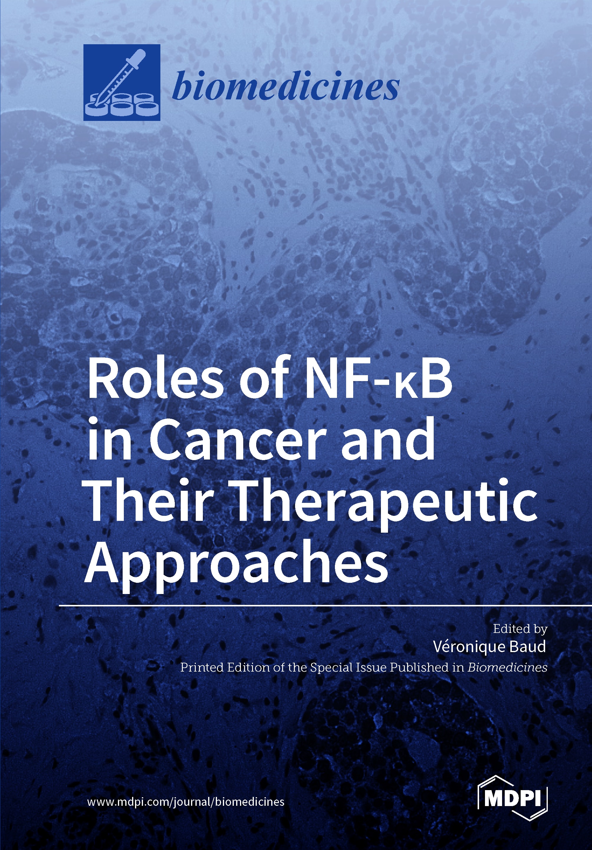 Roles of NF-κB in Cancer and Their Therapeutic Approaches | MDPI Books