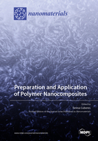 Special issue Preparation and Application of Polymer Nanocomposites book cover image
