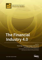 Special issue The Financial Industry 4.0 book cover image